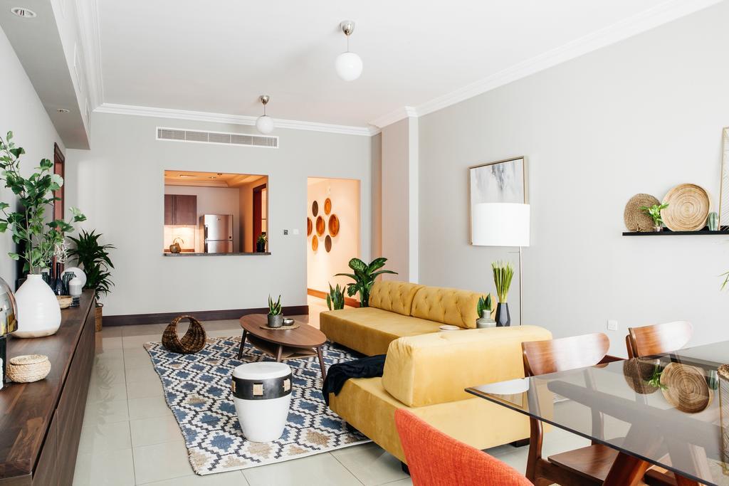 Fantastay - Palm Jumeirah Дубай Экстерьер фото
