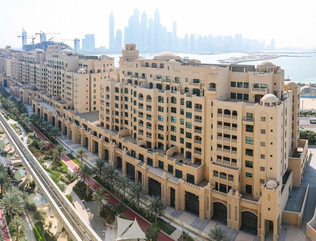 Fantastay - Palm Jumeirah Дубай Экстерьер фото